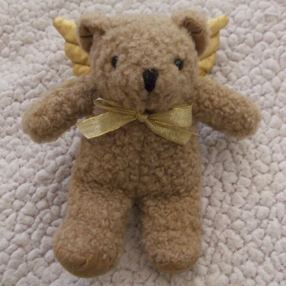 Vintage Angel Bear